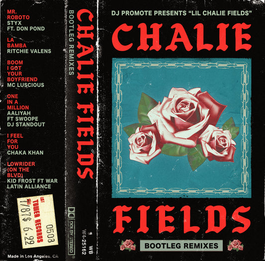Lil Chalie Fields Bootlegs