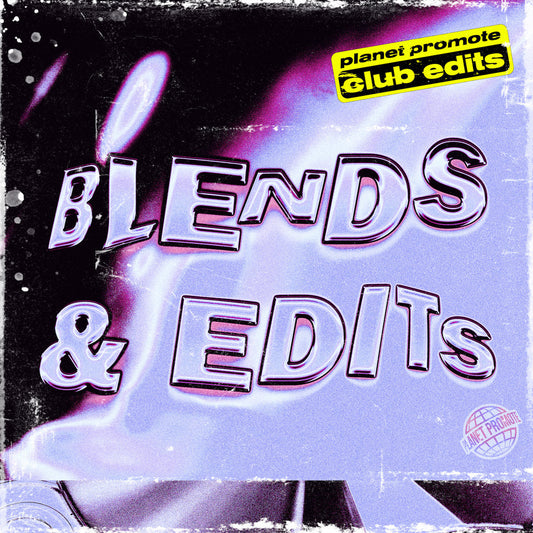 Blends & Edits Vol 1 - Full Pack
