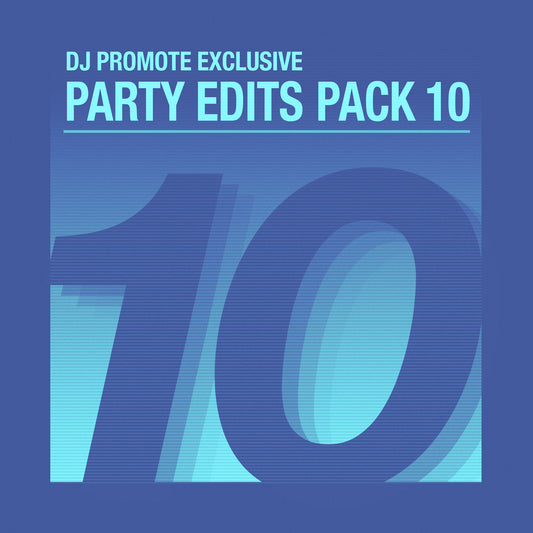 Party Edits Packs Bundle 1-10