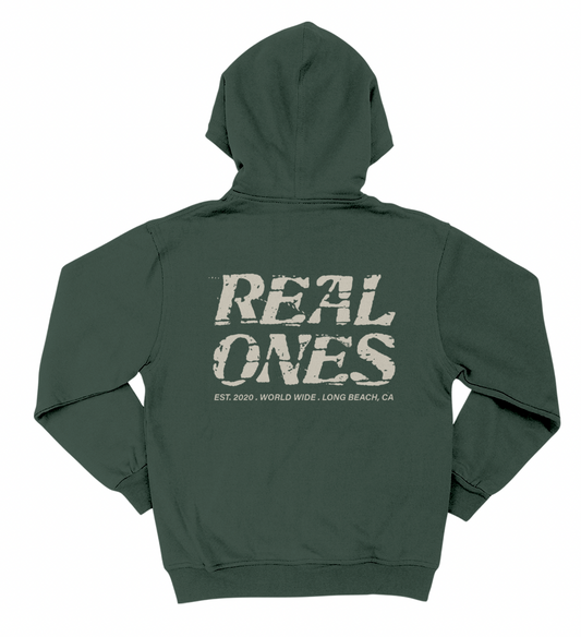 Alpine Green Hoodie - OUT OF STOCK